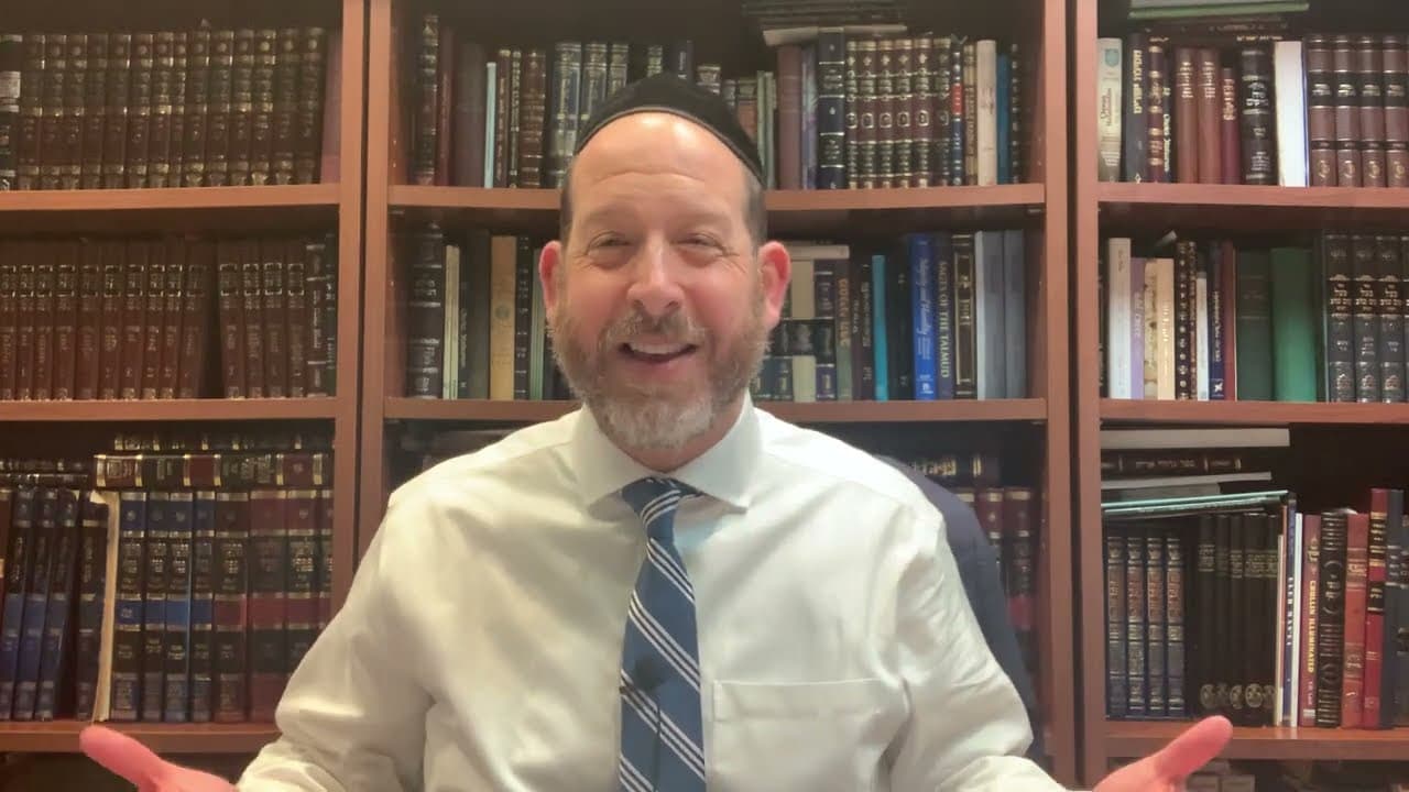 Virtual Drasha: Break the Habit (Terumah)