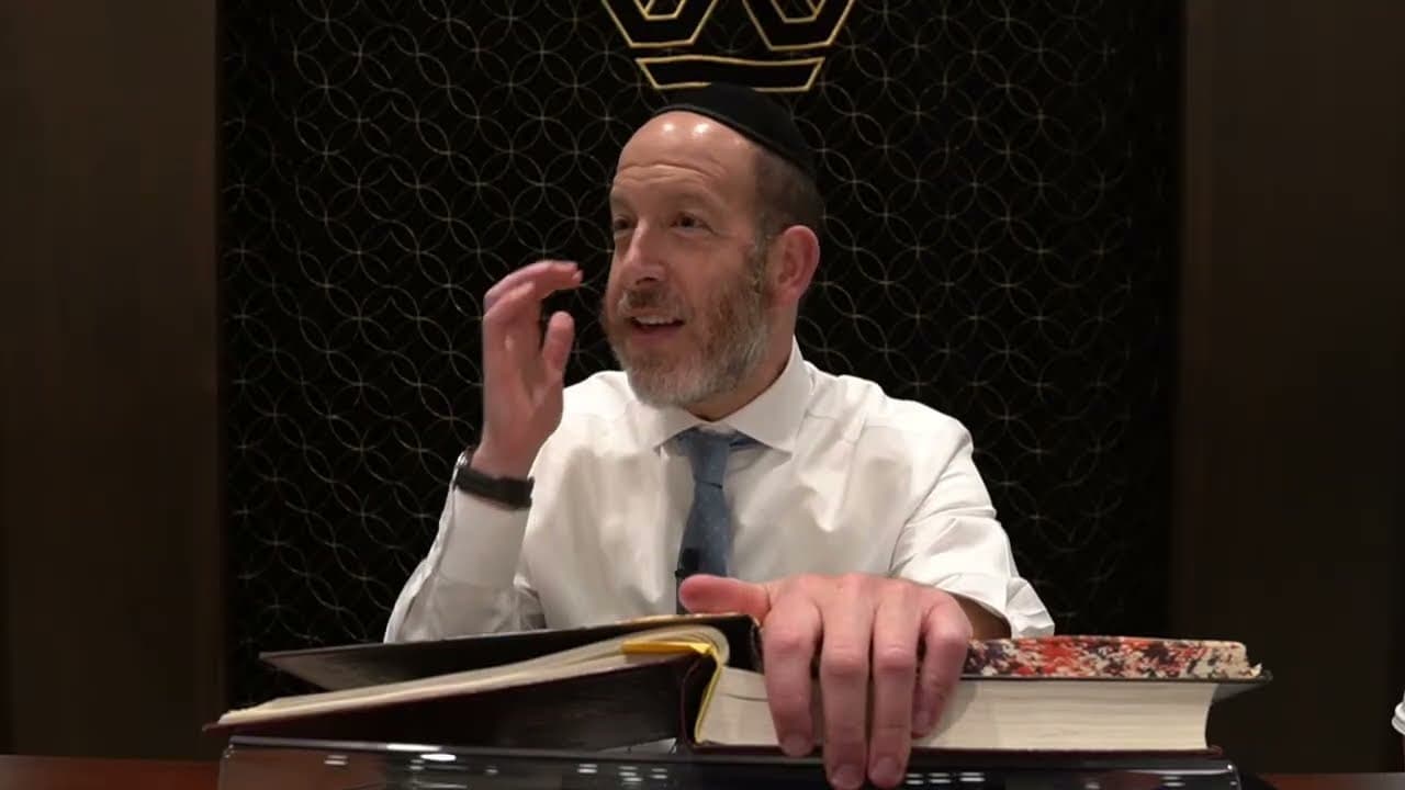 Build With The Dirt: The Power of Biur Chametz