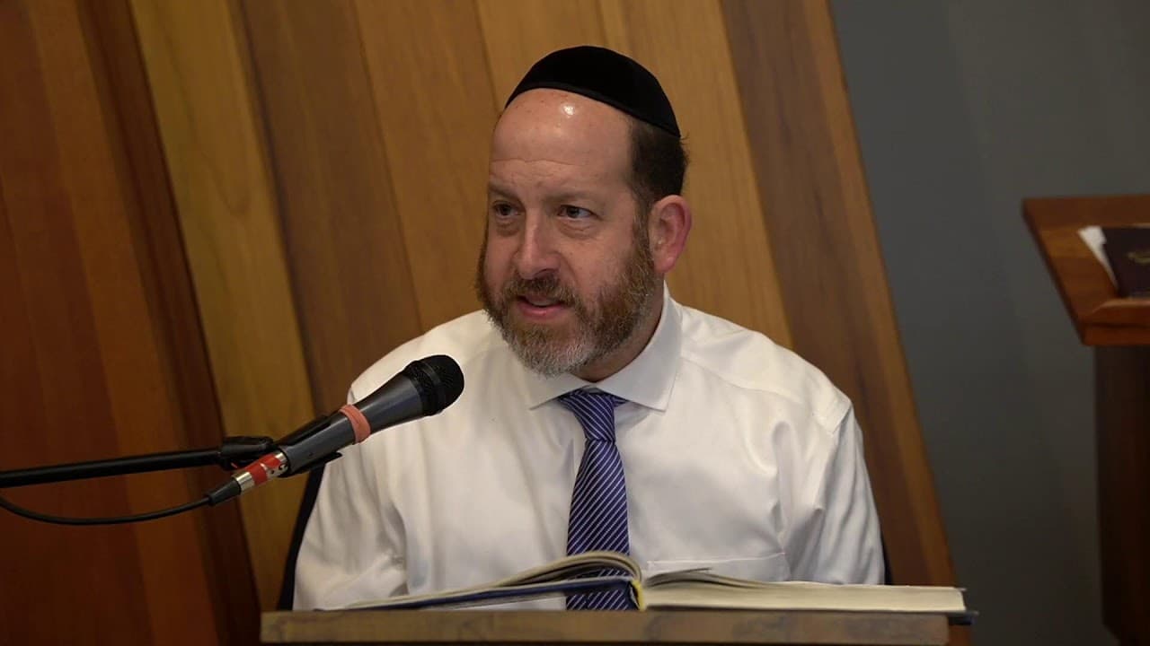 Yevamos 30 with Rabbi Shmuel Silber