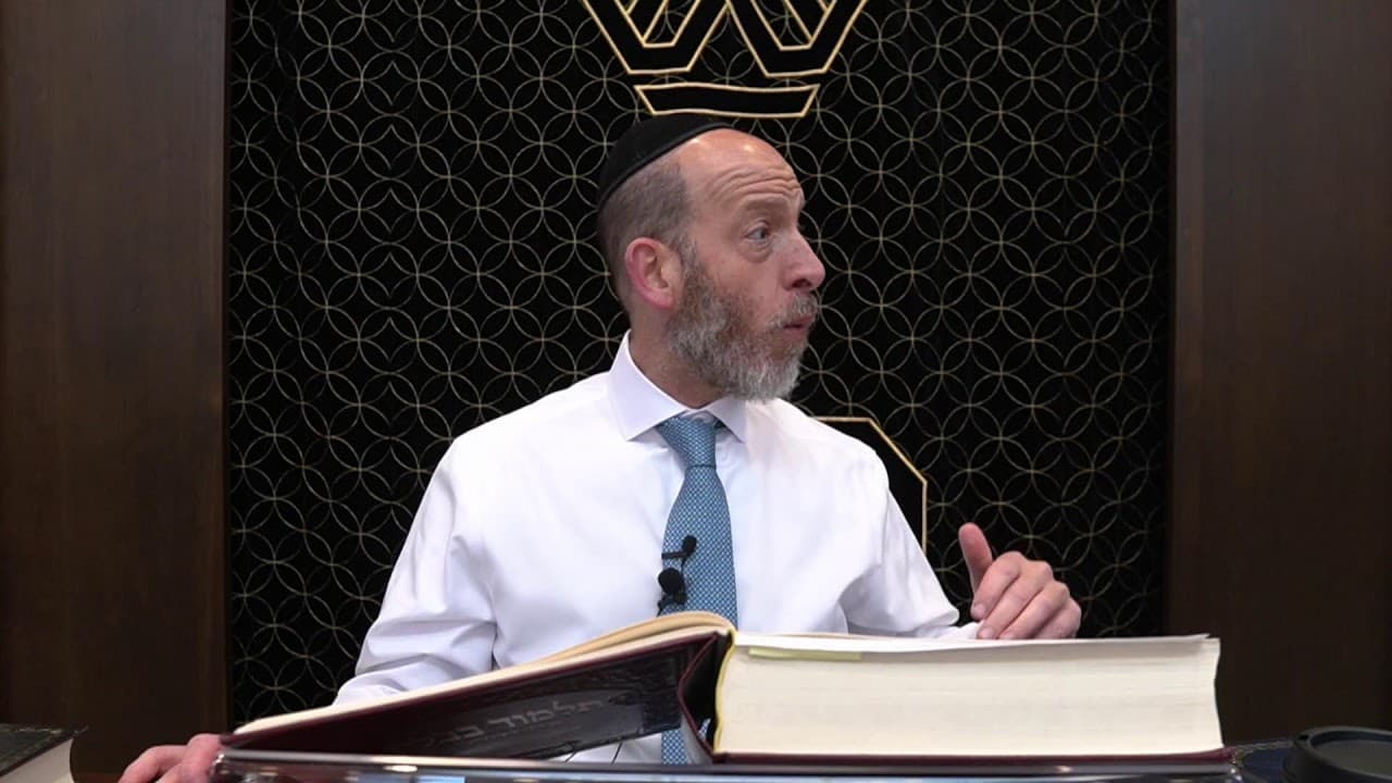 Daf Yomi: Chullin 32 | Rabbi Shmuel Silber