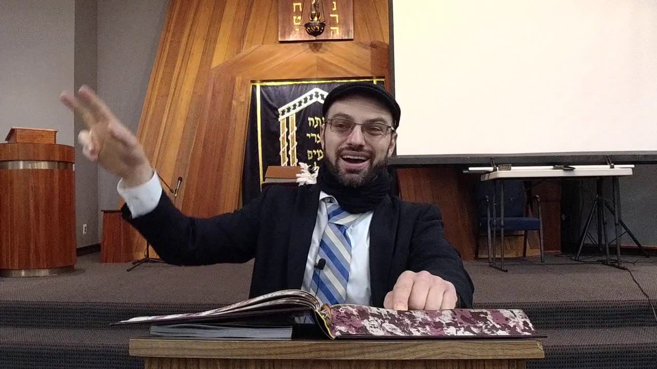 Daf Yomi: Pesachim 33