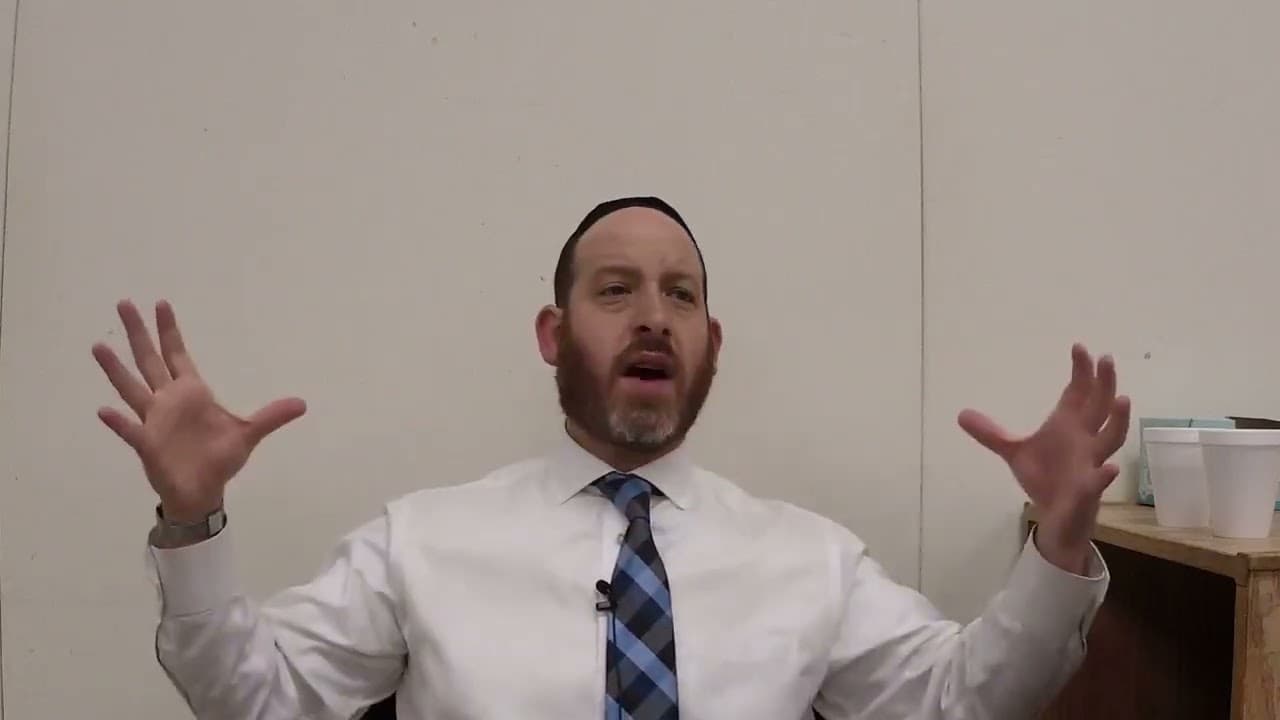 Daf Yomi: Shevuos 16 (Shabbos) | Rabbi Shmuel Silber