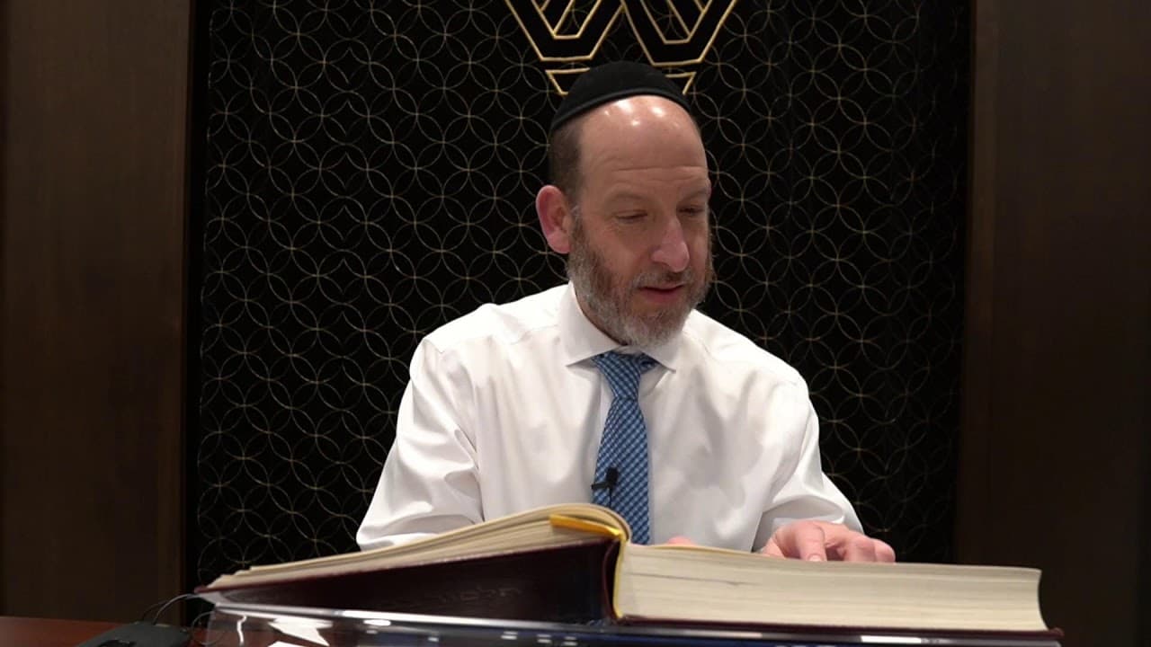 Daf Yomi| Menachos 46