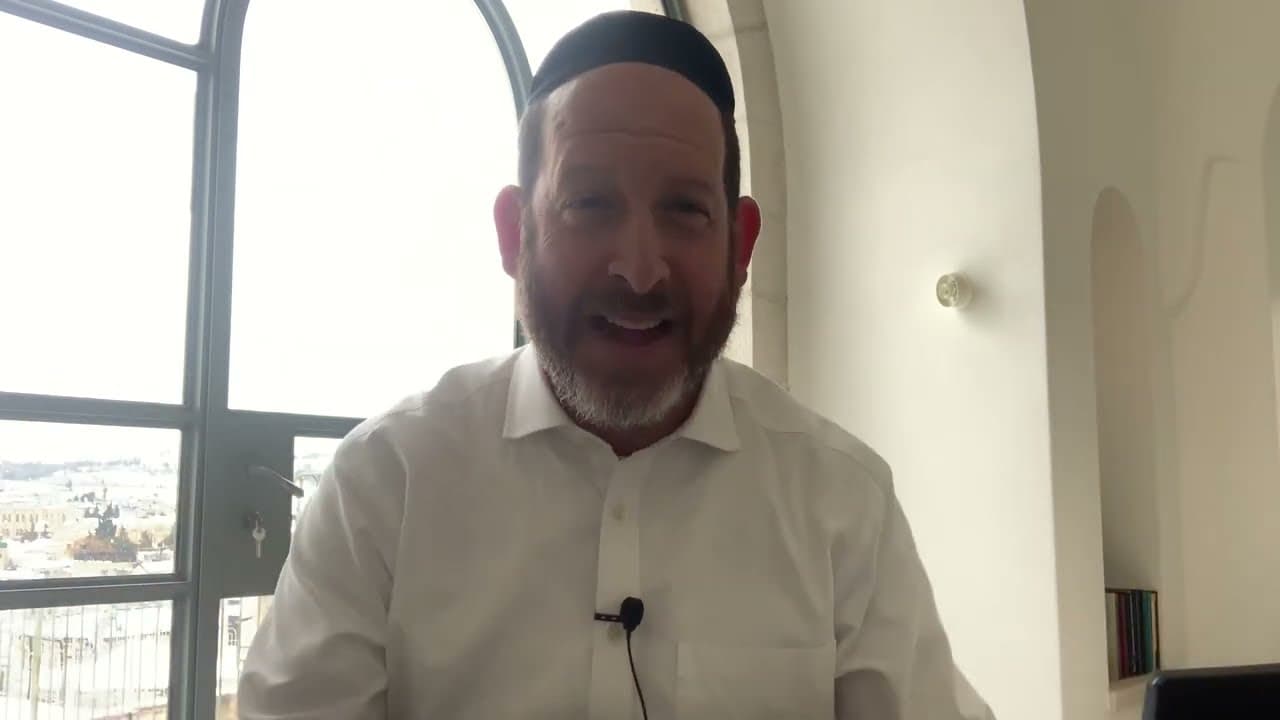Virtual Drasha: Constantly Close (Mishpatim)
