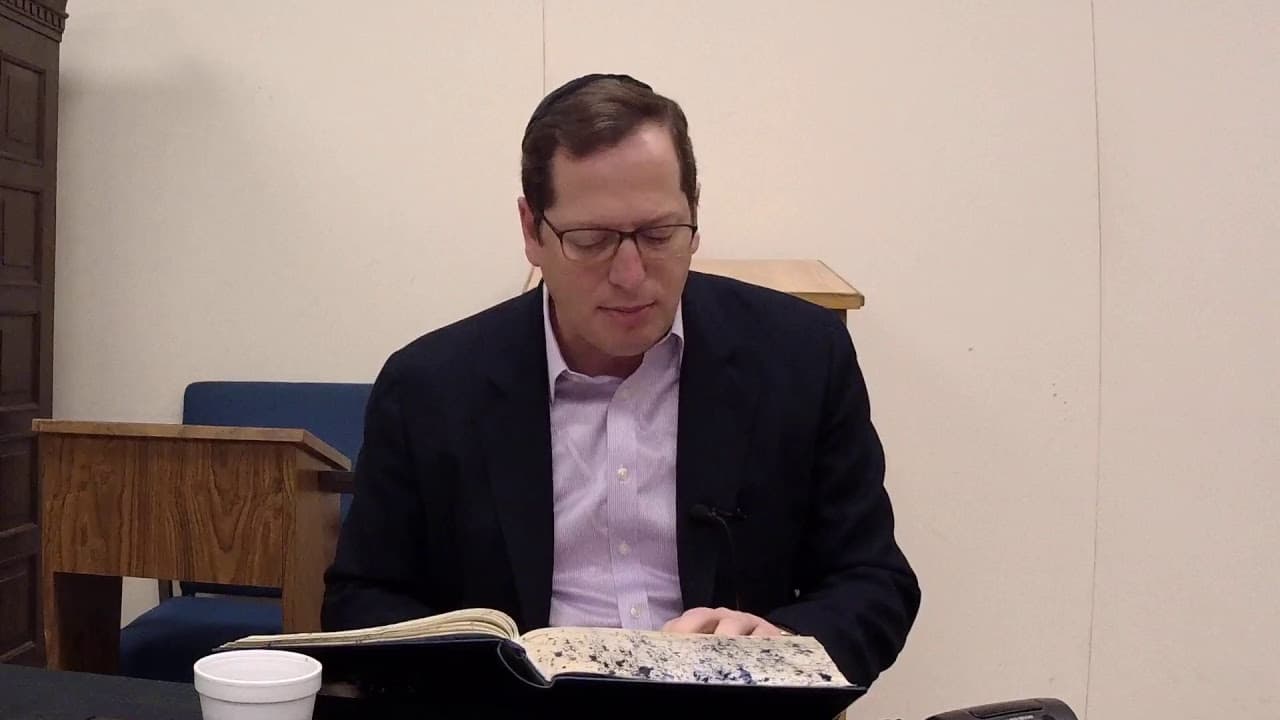 Chullin 52 with Yehuda Neuberger