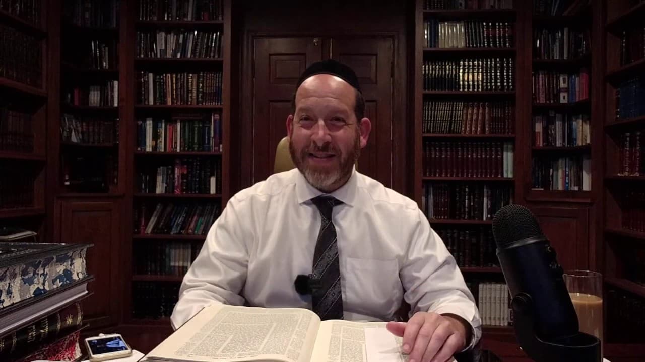 Shabbos 75 with Rabbi Shmuel Silber