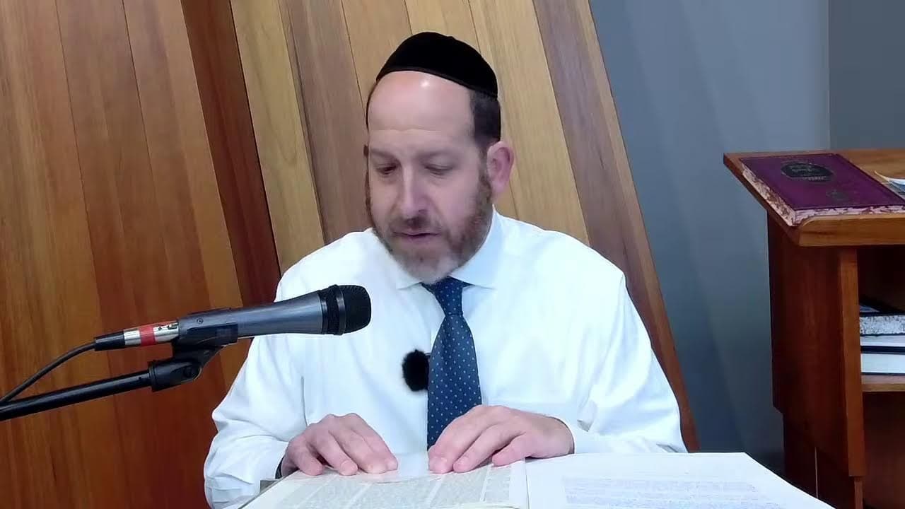 Daf Yomi: Rosh Hashana 6