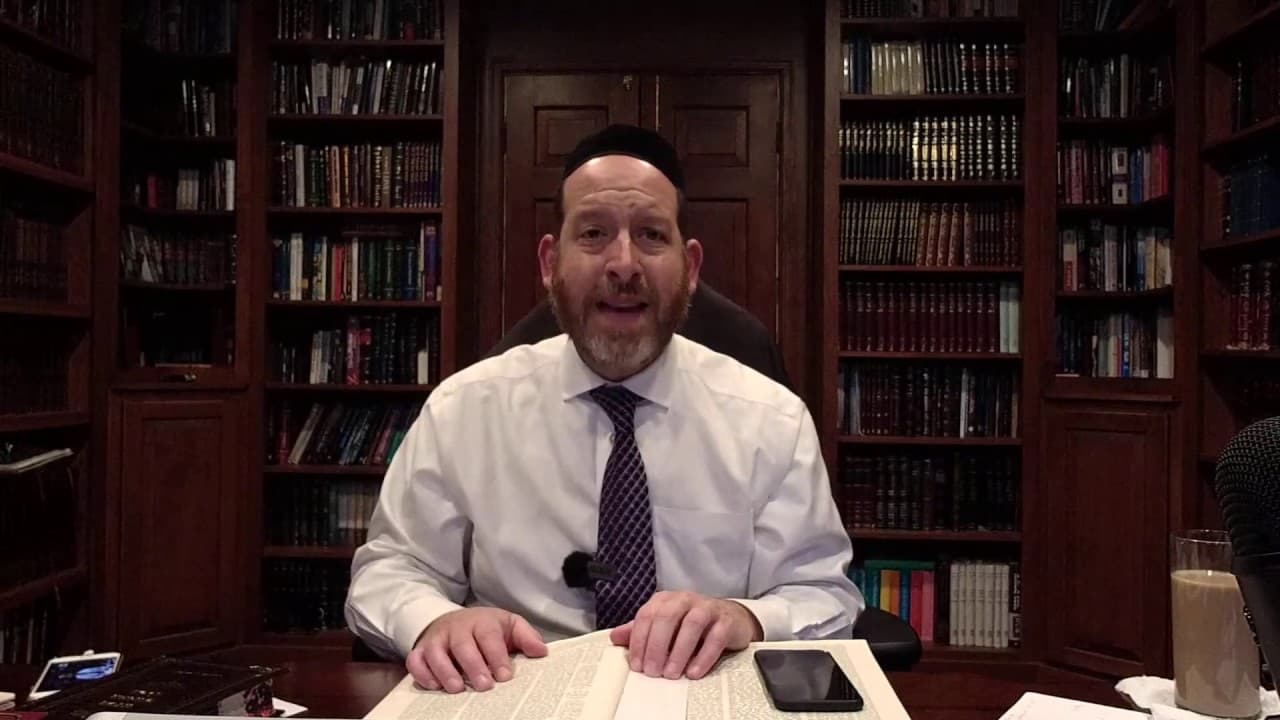 Shabbos 74 with Rabbi Shmuel Silber