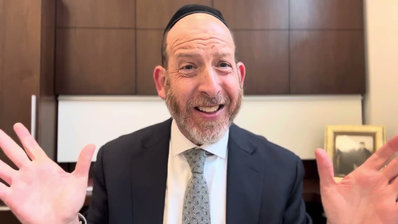 Virtual Drasha: If It Ain't Broke- Try to Fix It (Behar/ Bechukosai)