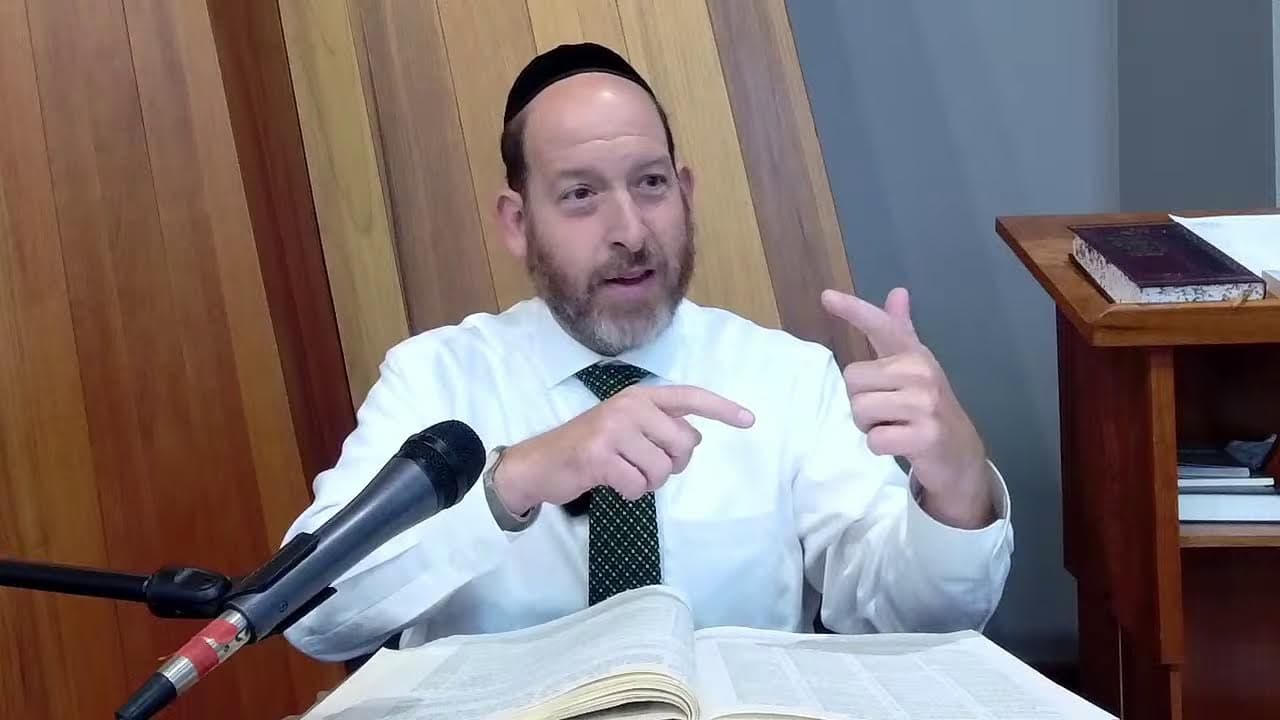 Daf Yomi: Beitzah 40