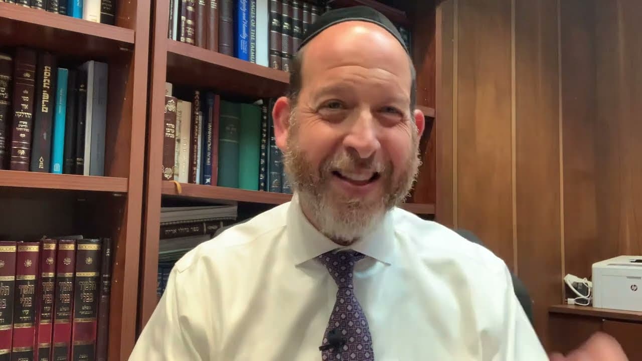 Emunah Minute | Selichos- Total Happiness