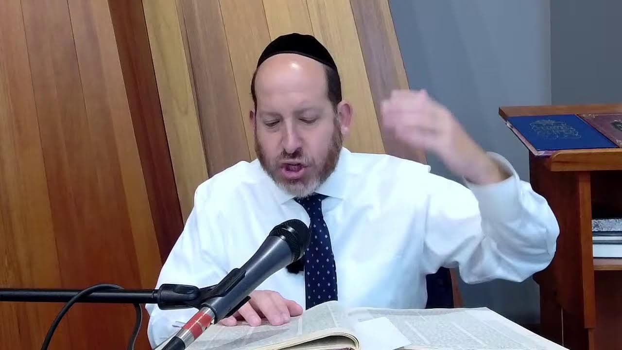 Daf Yomi: Beitzah 30