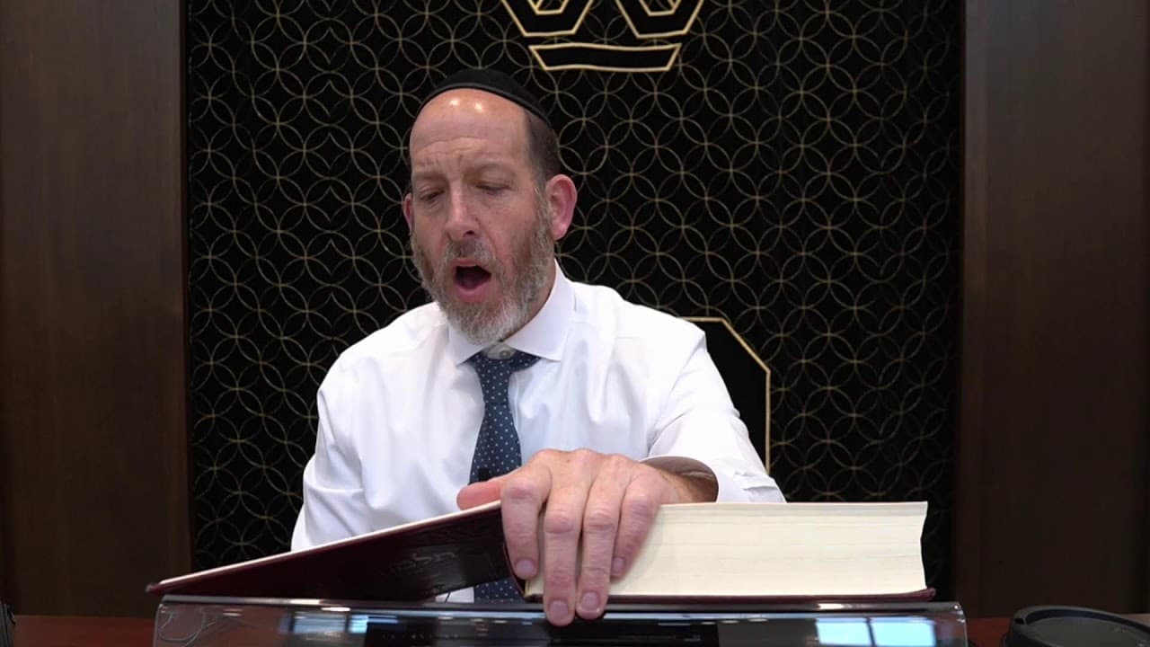 Daf Yomi: Chullin 13 | Rabbi Shmuel Silber