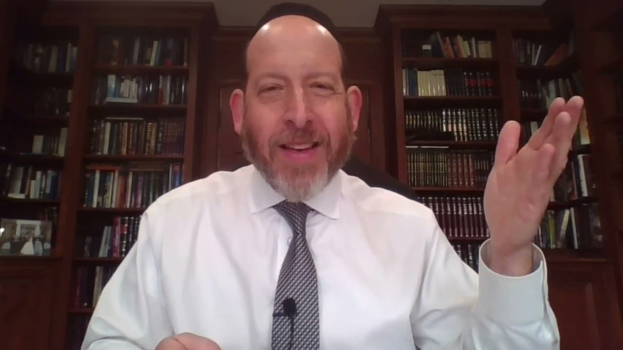 Chovos Halevavos Shaar Habitachon: Shiur 6