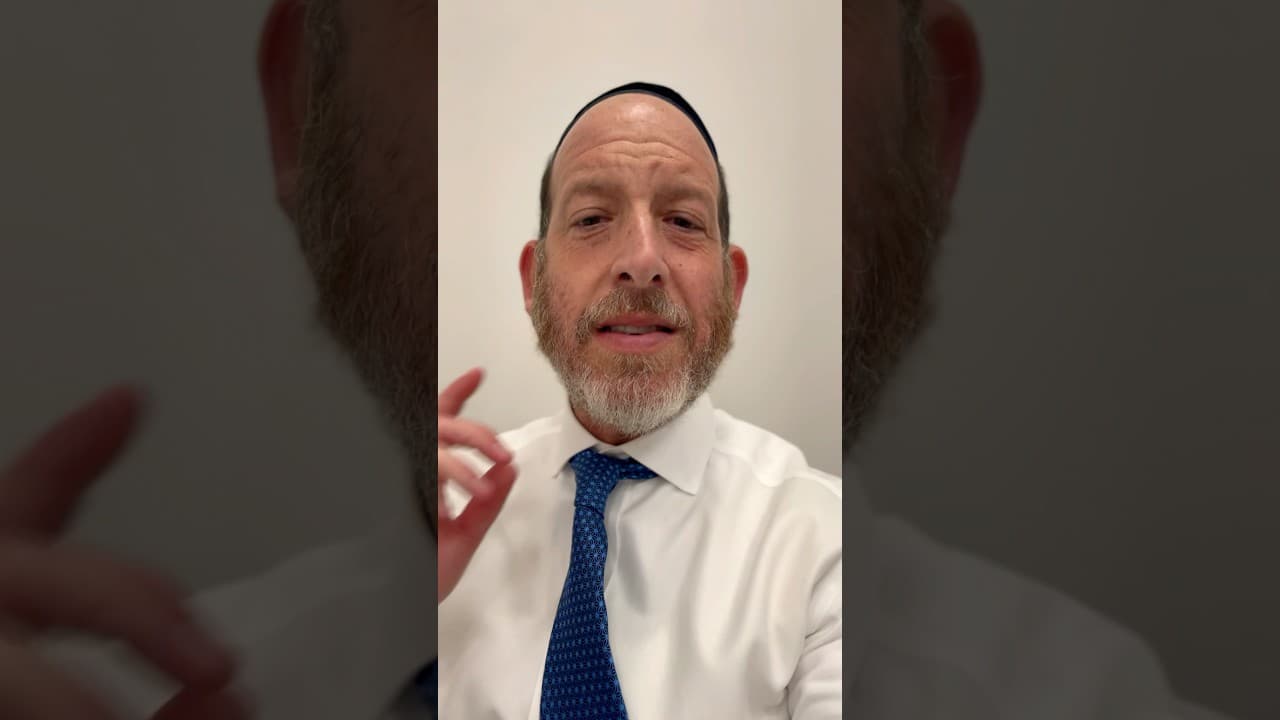 Emunah Minute: Offense is the Best Defense