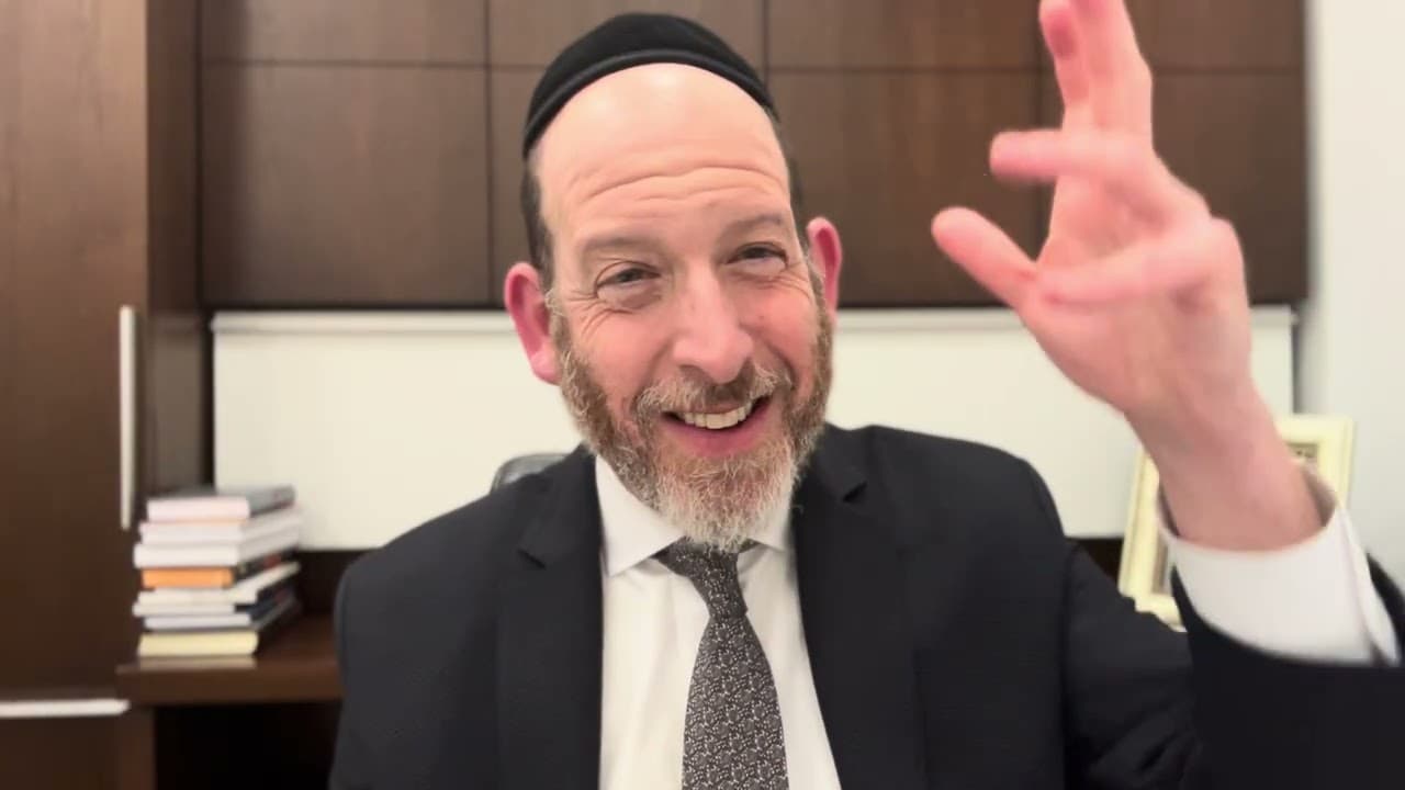 Virtual Drasha| For Whom the Bell Tolls (Titzaveh)