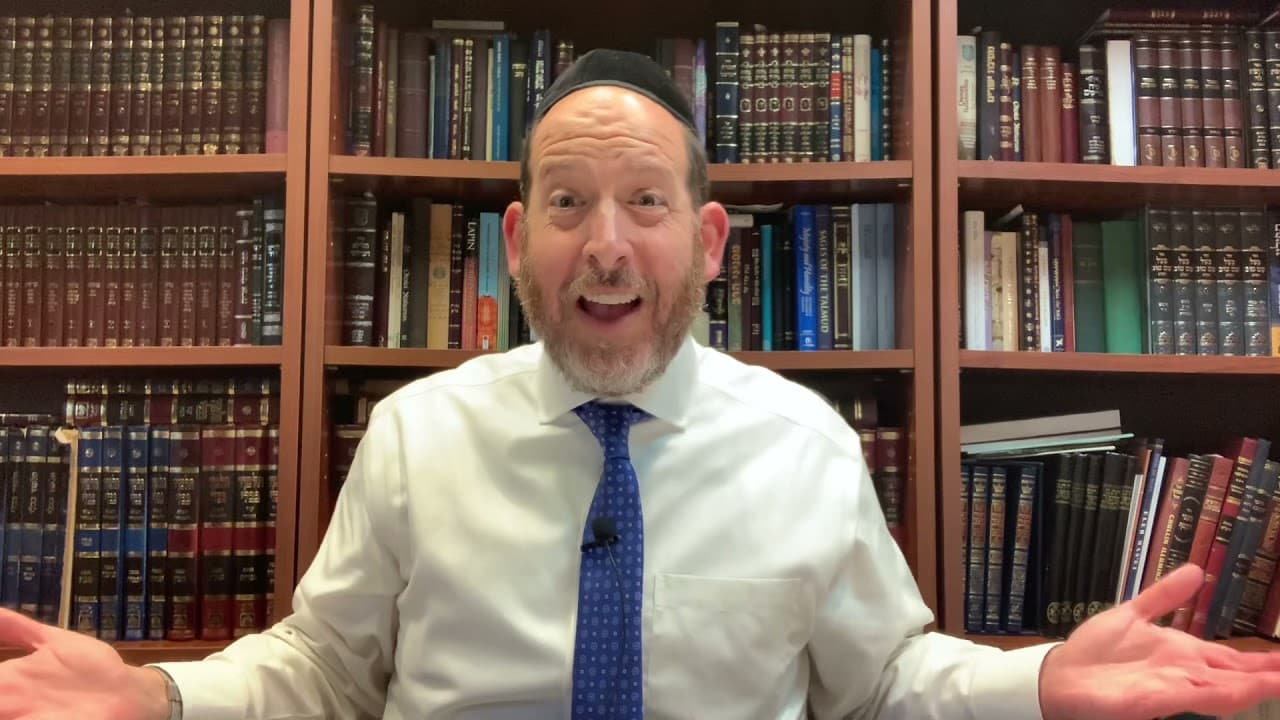 Virtual Drasha: True Impact (Lech Lecha)
