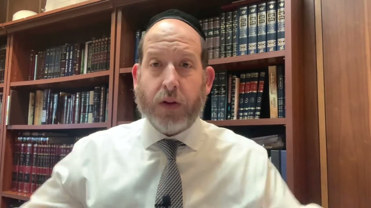 Emunah Minute: Be A Yaakov