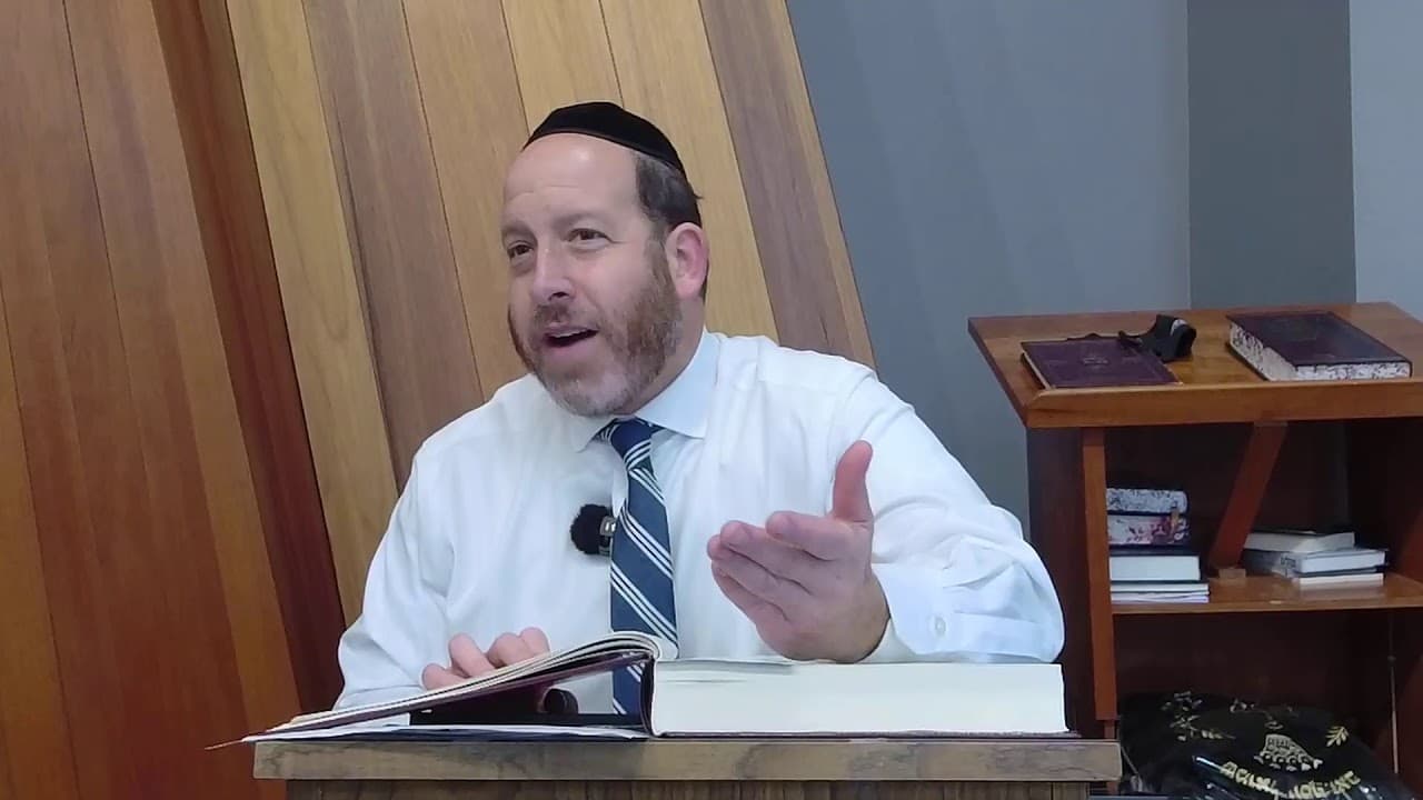 Daf Yomi: Pesachim 22