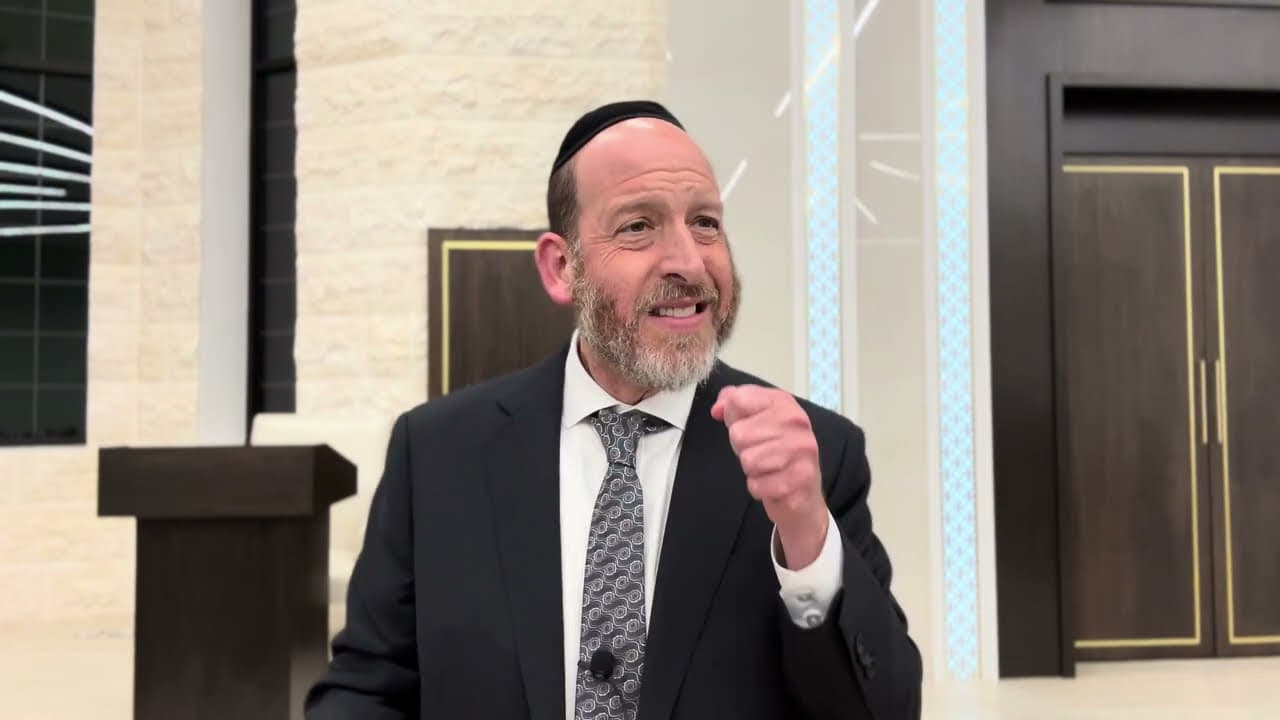 Breaking Our Teeth, Finding Our Self: The Power of Pesach