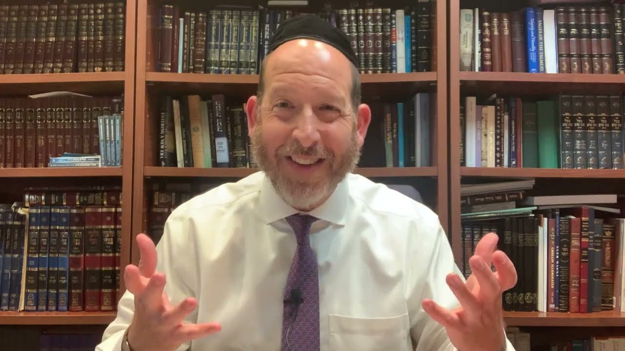Emunah Minute: Teffilah-The Power of a Broken Heart