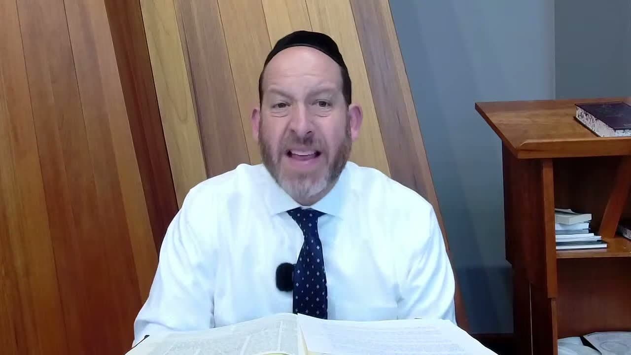 Daf Yomi: Yoma 29