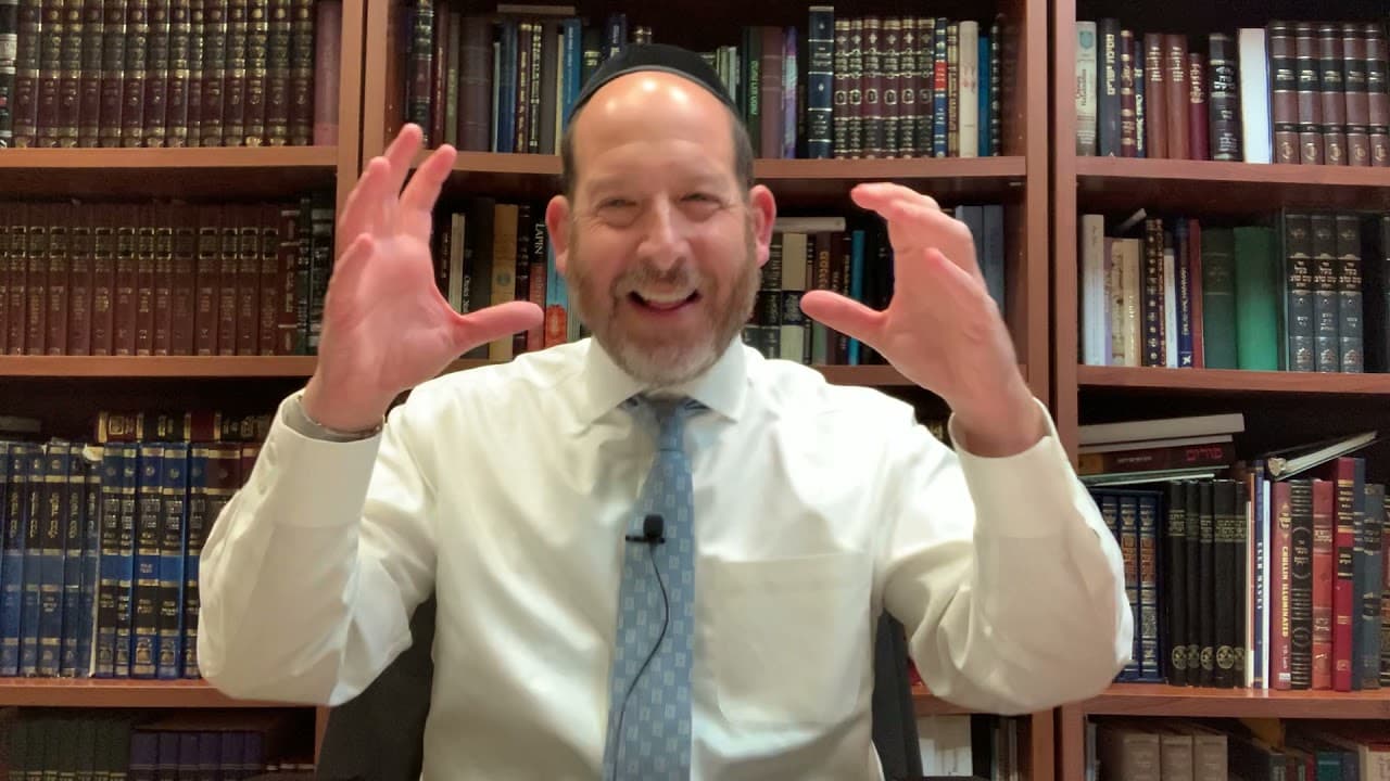 Yom Kippur Inspiration: Eat Well