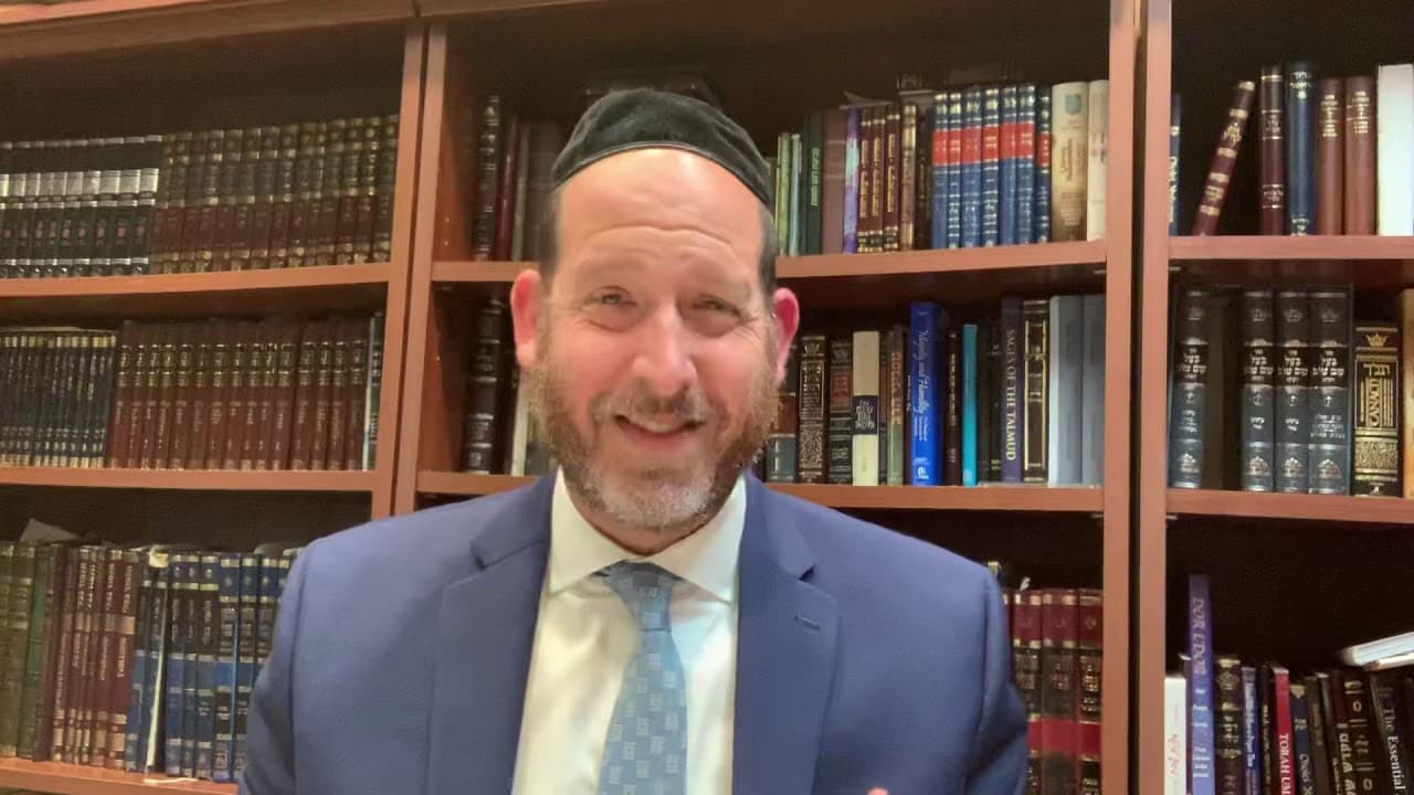 Emunah Minute: Thank You
