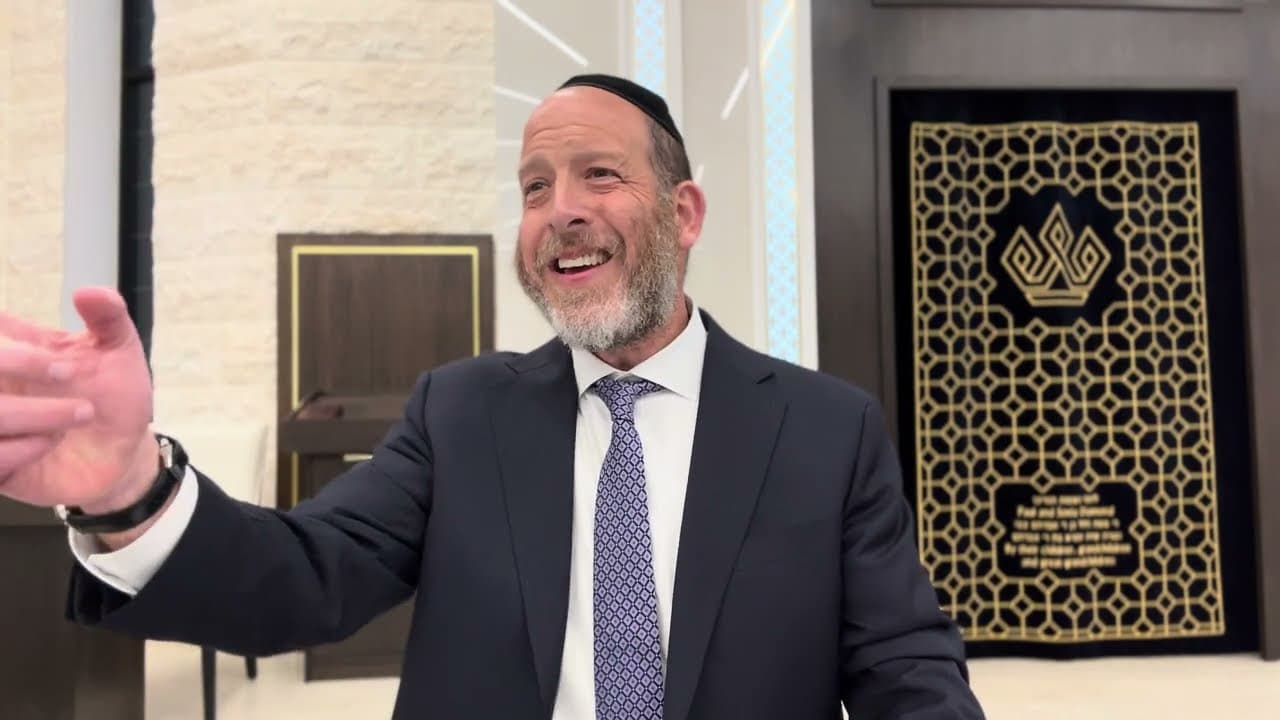 Lag BaOmer and Shavuos: Commitment to the End