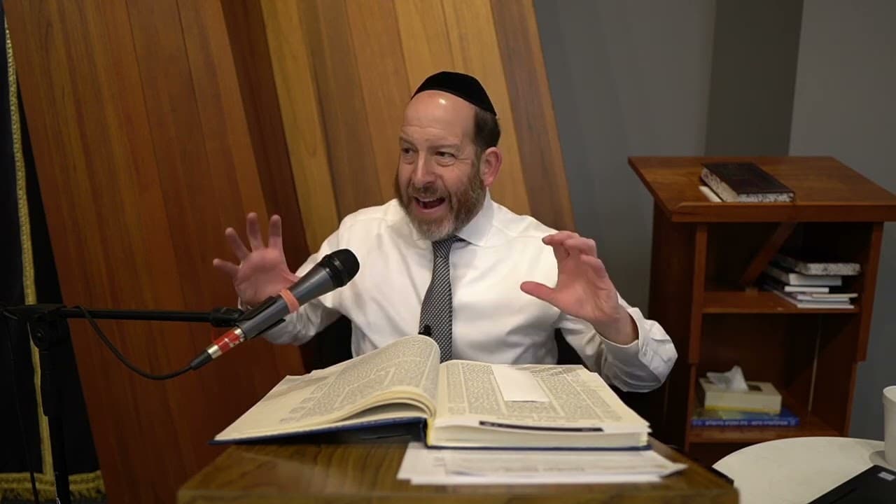 Yevamos 27 with Rabbi Shmuel Silber