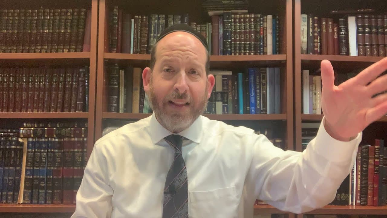 Emunah Minute: Change of Heart