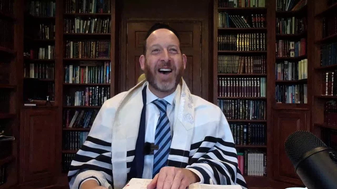 Mesillas Yesharim: Anava-Humility (Chapter 24:2)
