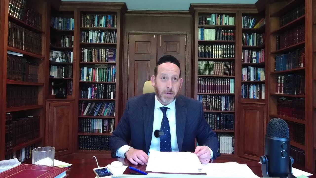 The Value of Man (Tehillim, Chapter 8)