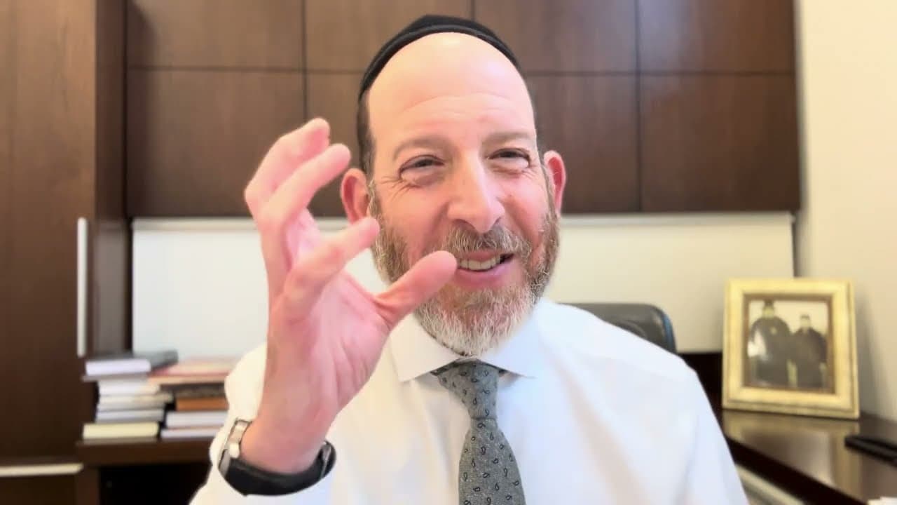 Protect Your Treasure: The Message of the Bas Ayin