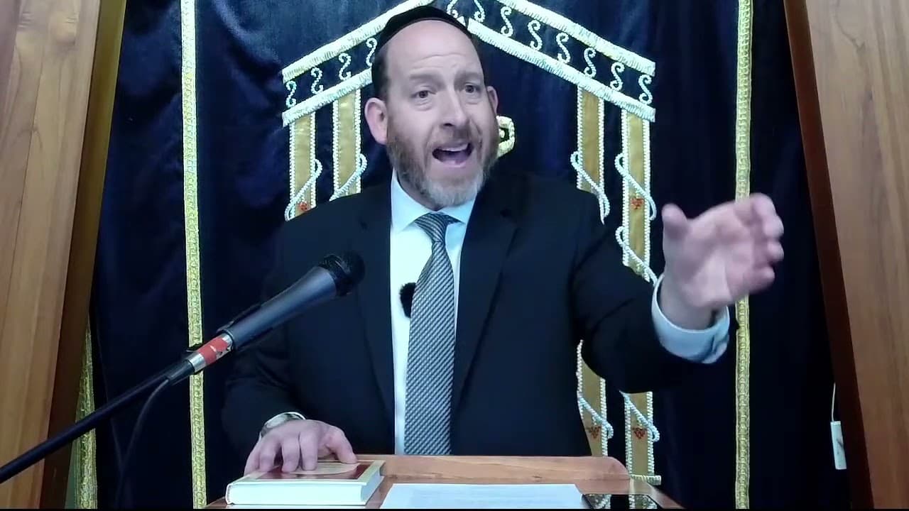 Tefillah | Halacha and Hashkafa (Part 1)