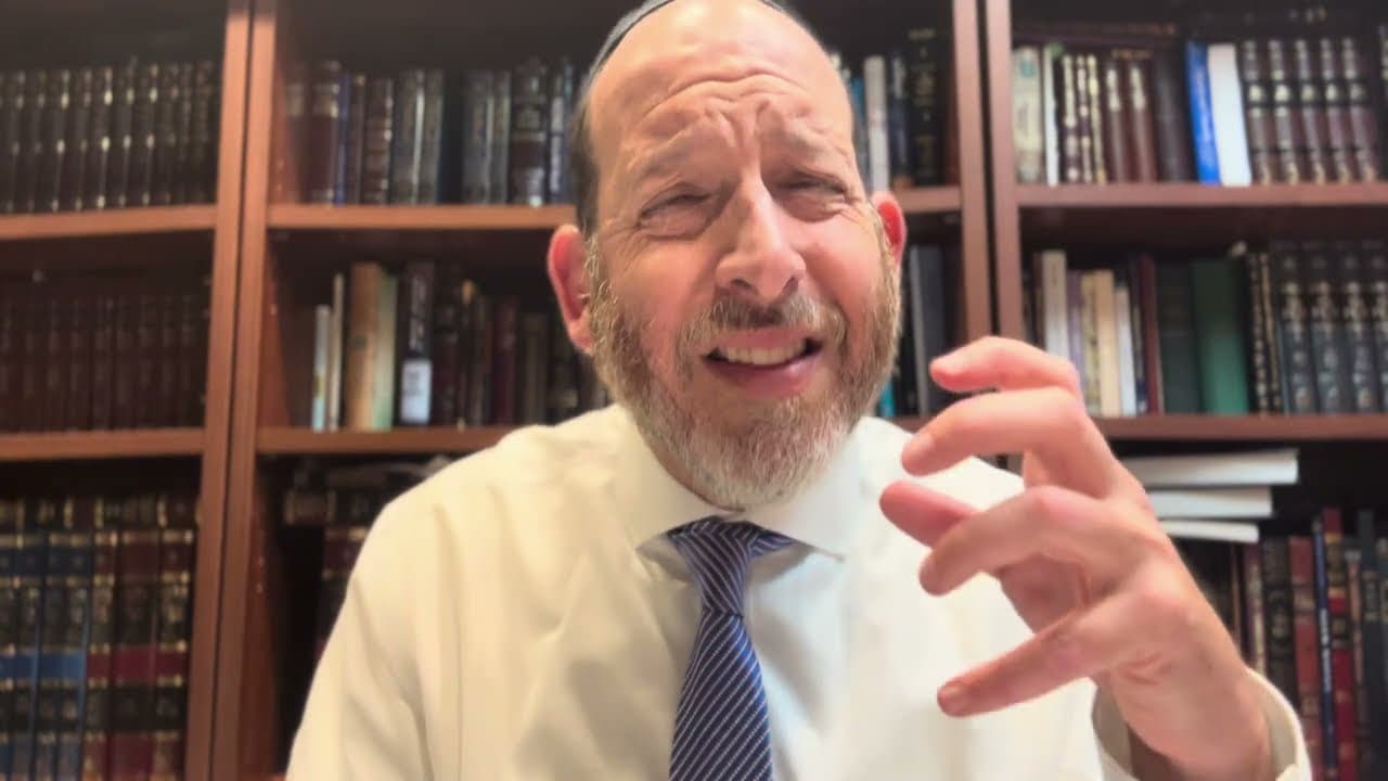 Virtual Drasha: Thing Big (Shlach)