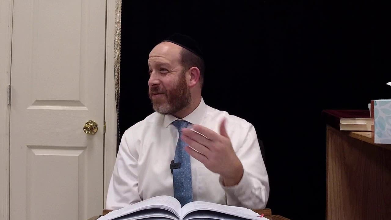Mesillas Yesharim (Chelkei HaChassidus) Part 14
