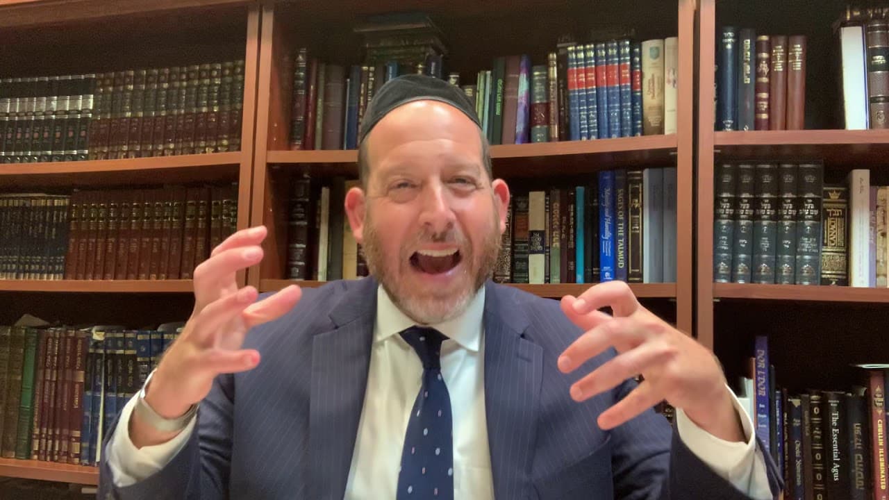 Emunah Minute: Look to the Future (Es Tzemach David)