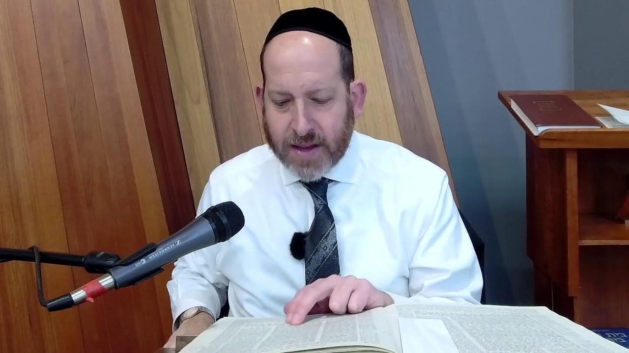 Daf Yomi | Megillah 14