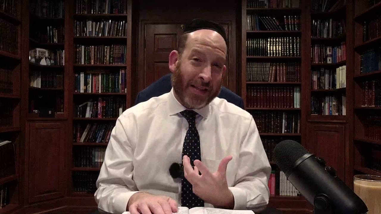 Mesillas Yesharim: Kinyan HaAnava-Humility (Chapter 23:1)