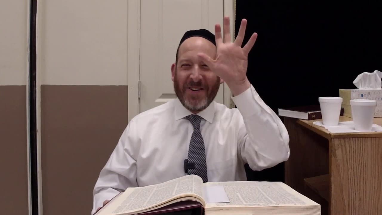 Berachos 18 with Rabbi Shmuel Silber