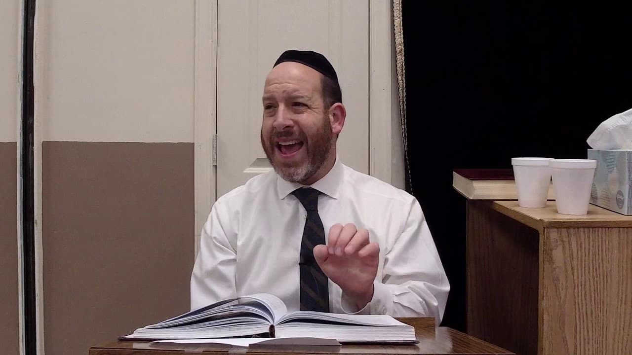 Mesillas Yesharim (Chassidus) Part 2