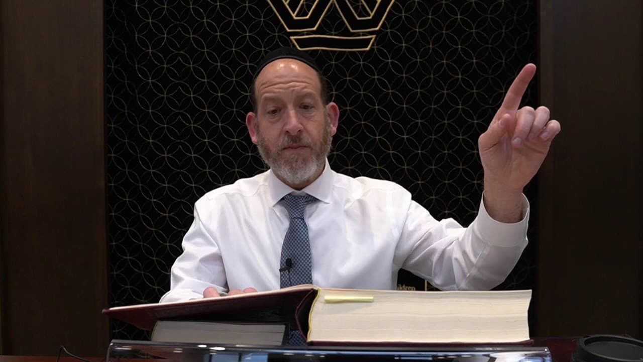 Daf Yomi: Chullin 14 | Rabbi Shmuel Silber