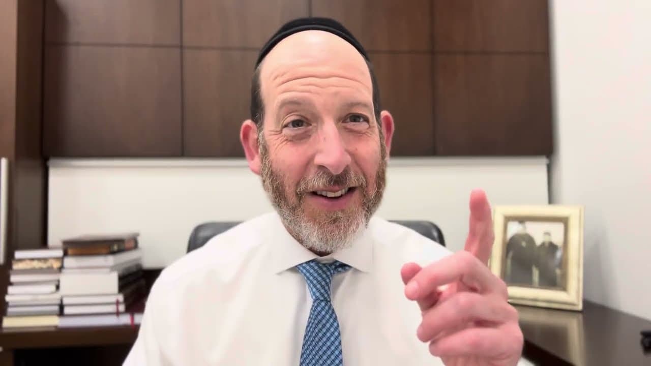 Emunah Minute: The Power of Yearning