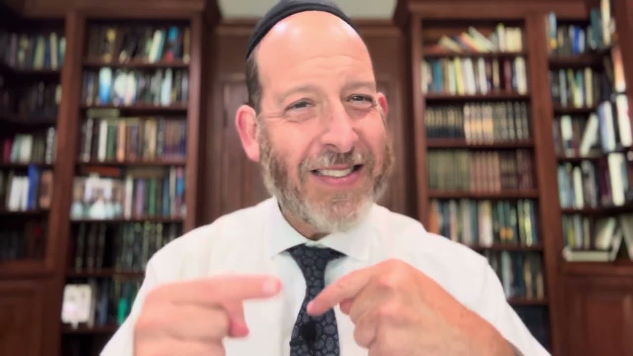 Virtual Drasha: Slow and Steady (Eikev)