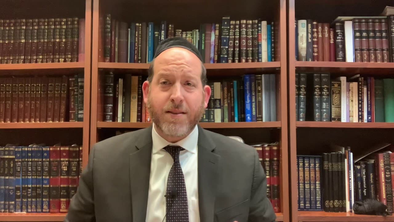 Emunah Minute: Eliminate the Sin, Not the Sinner