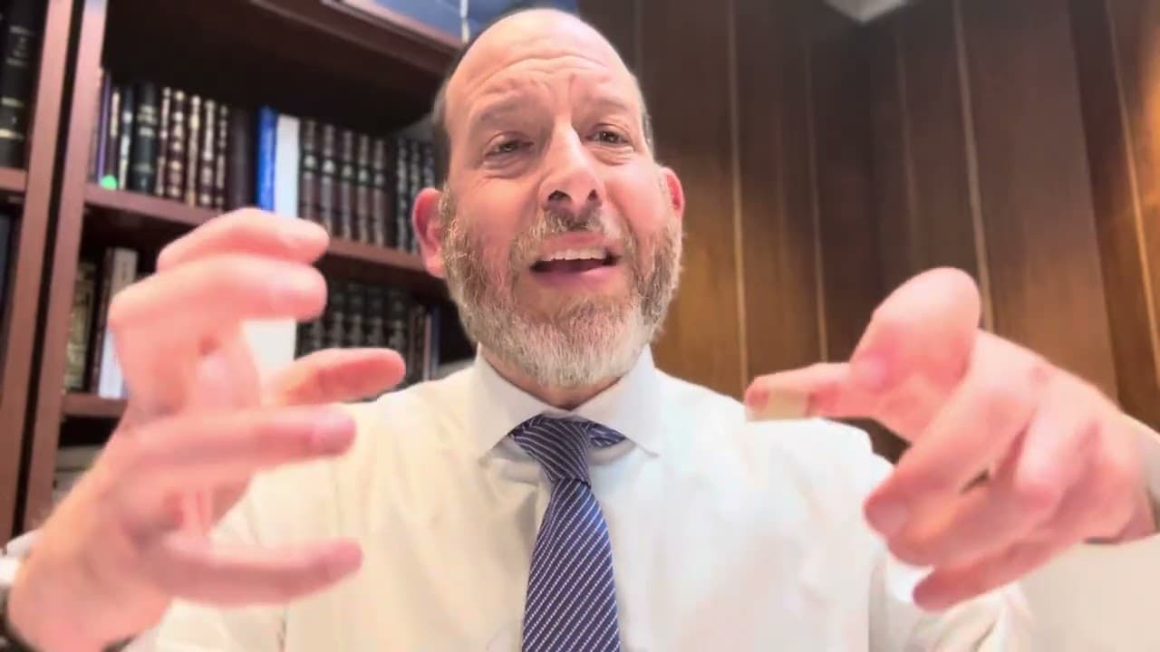Daf Yomi: Sanhedrin 24 (Part 2) | Rabbi Shmuel Silber