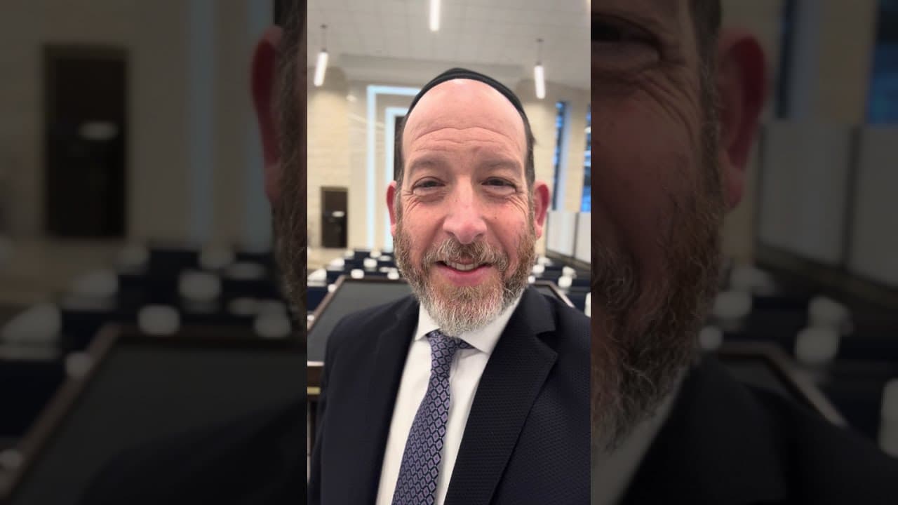 Ah Gut Shabbos! Vayeshev: Know What You Want