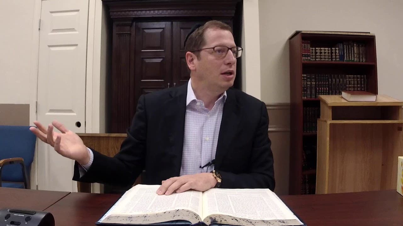 Arachin 28 with Yehuda Neuberger