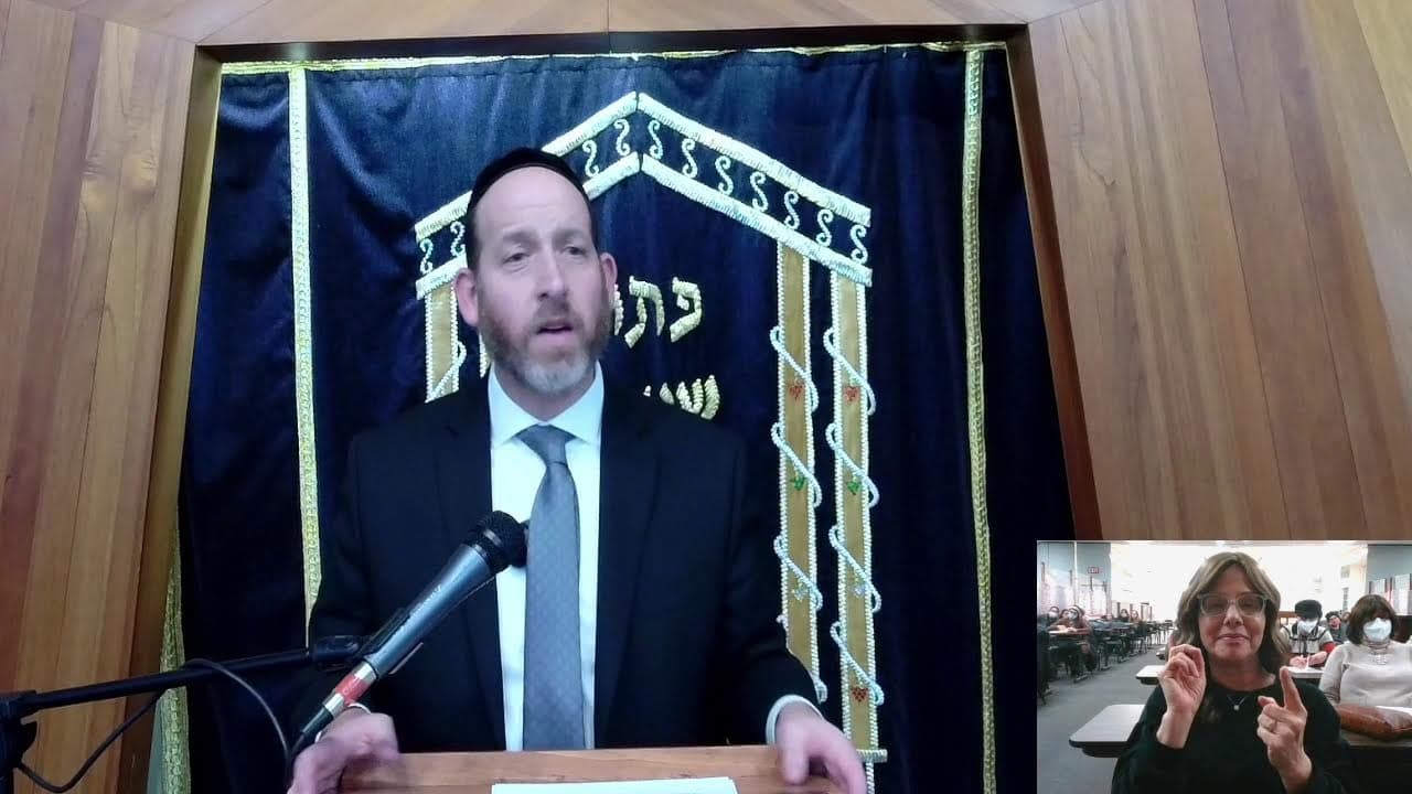 Tehillim & Torah | Chapter 68 | Part 2 | Beshalach